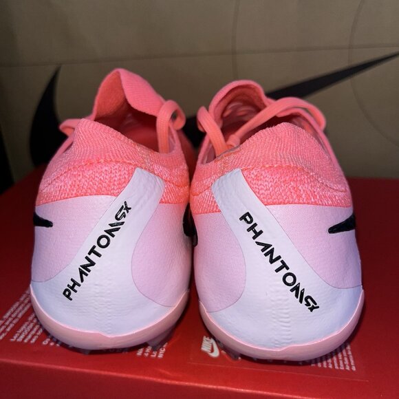 NEW Nike Phantom GX II Elite FG P Men Size 6/ Women Size 7.5 Pink FQ8925-600 main image 4